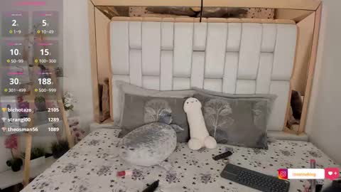 Snapshot of rosannaking chatting on 02-09-25, 05:40 Aleja online show from 02-09-25, 05:40