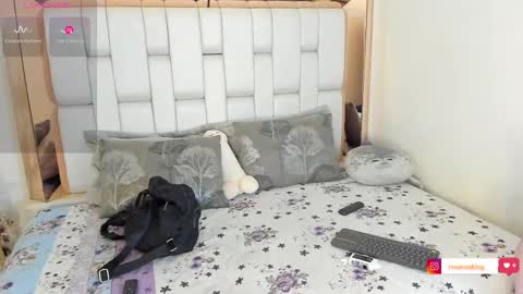 Snapshot of rosannaking chatting on 02-27-25, 11:48 Aleja online show from 02-27-25, 11:48