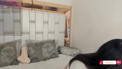 Snapshot of rosannaking chatting on 03-08-25, 10:45 Aleja online show from 03-08-25, 10:45