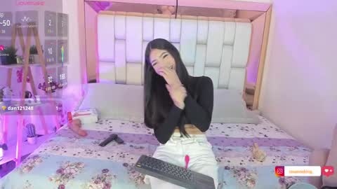 Snapshot of rosannaking chatting on 09-11-25, 08:20 Aleja online show from 09-11-25, 08:20