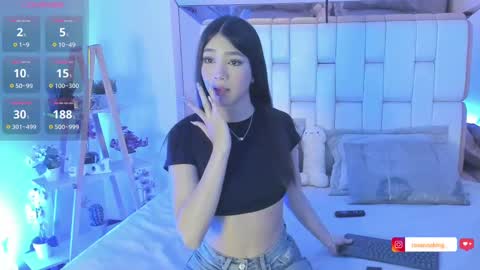 Snapshot of rosannaking chatting on 09-13-25, 08:52 Aleja online show from 09-13-25, 08:52