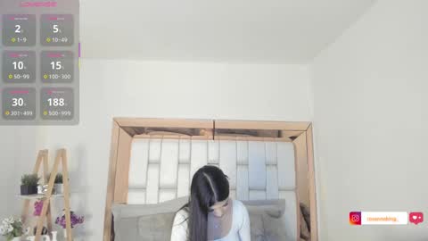 Snapshot of rosannaking chatting on 09-15-25, 08:09 Aleja online show from 09-15-25, 08:09