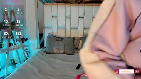 Snapshot of rosannaking chatting on 09-24-25, 08:12 Aleja online show from 09-24-25, 08:12