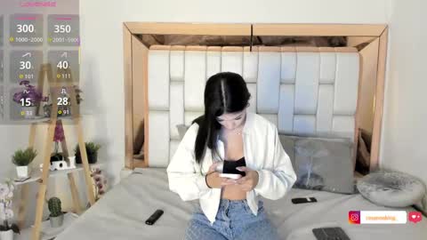 Snapshot of rosannaking chatting on 09-28-25, 09:09 Aleja online show from 09-28-25, 09:09