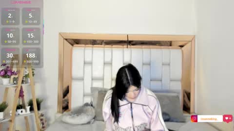 Snapshot of rosannaking chatting on 09-29-25, 08:13 Aleja online show from 09-29-25, 08:13