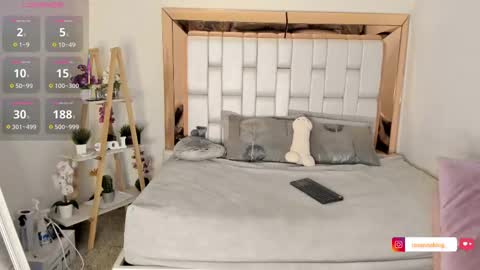 Snapshot of rosannaking chatting on 10-02-25, 08:05 Aleja online show from 10-02-25, 08:05