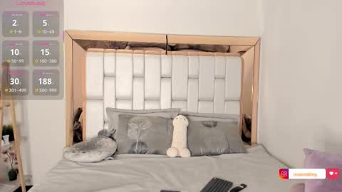 Snapshot of rosannaking chatting on 10-03-25, 08:06 Aleja online show from 10-03-25, 08:06