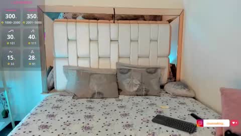 Snapshot of rosannaking chatting on 10-12-25, 10:09 Aleja online show from 10-12-25, 10:09