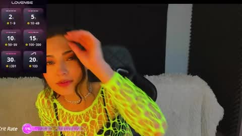 Snapshot of rosario215_ chatting on 01-30-25, 12:18 Rosario online show from 01-30-25, 12:18