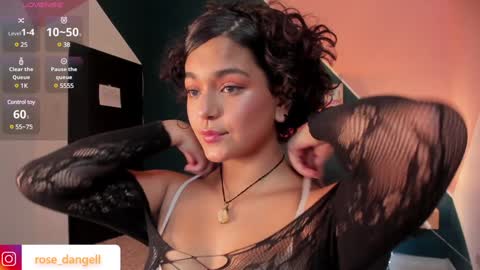 Snapshot of rose_dangel1 chatting on 02-01-25, 09:08 Rose online show from 02-01-25, 09:08
