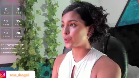 Snapshot of rose_dangel1 chatting on 02-07-25, 07:06 Rose online show from 02-07-25, 07:06