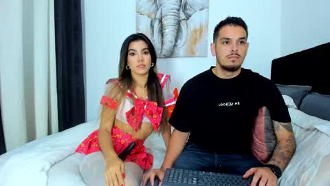 Snapshot of rose_dom chatting on 12-18-24, 12:54 Rose And Dom online show from 12-18-24, 12:54