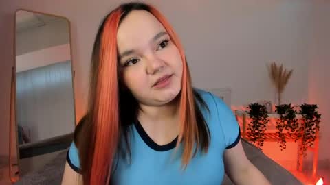 Rose LuvV follow me baby online show from 06-06-26, 06:29
