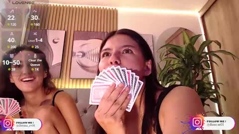 Rose A online show from 01-14-25, 10:12