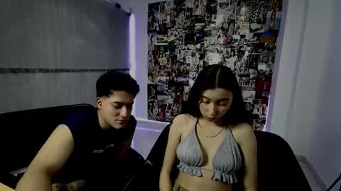 Snapshot of roseandviktor23 chatting on 09-22-25, 10:45 Rose Sins and Don Viktor online show from 09-22-25, 10:45