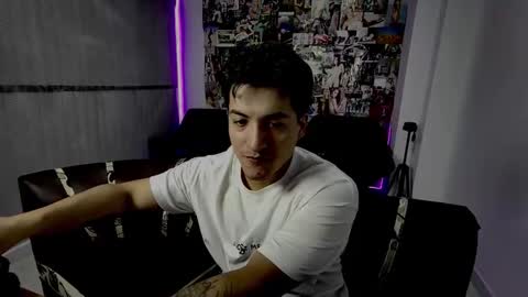 Snapshot of roseandviktor23 chatting on 10-11-25, 11:14 Rose Sins and Don Viktor online show from 10-11-25, 11:14