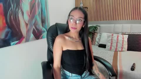 roseaurora online show from 12-17-25, 01:06