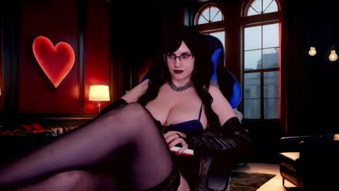 Rosebloom online show from 02-16-25, 06:54