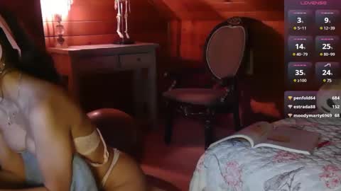 Snapshot of rosedahlia chatting on 03-07-25, 09:29 Dahlia Rose online show from 03-07-25, 09:29