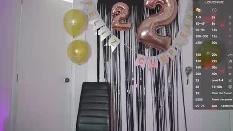 Lyla OF roselinedior online show from 02-05-26, 02:22