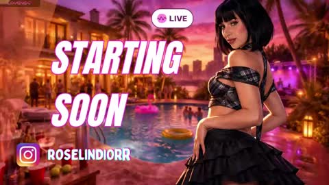 Lyla OF roselinedior online show from 05-08-26, 08:58