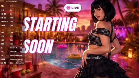 Snapshot of roselinedior chatting on 06-07-26, 04:33 Lyla OF roselinedior online show from 06-07-26, 04:33