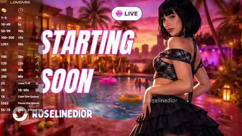 Snapshot of roselinedior chatting on 06-08-26, 03:45 Lyla OF roselinedior online show from 06-08-26, 03:45