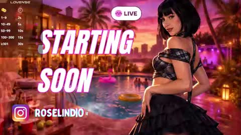 Snapshot of roselinedior chatting on 06-26-26, 10:25 Lyla OF roselinedior online show from 06-26-26, 10:25