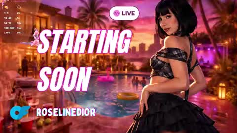 Snapshot of roselinedior chatting on 07-14-26, 03:18 Lyla OF roselinedior online show from 07-14-26, 03:18