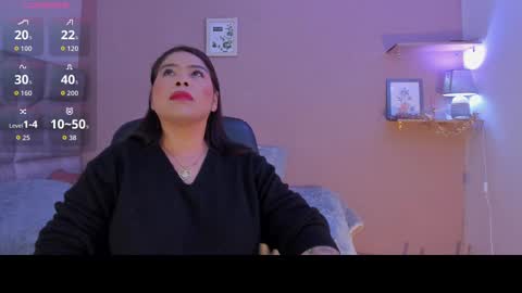 roselyn online show from 09-30-25, 09:03