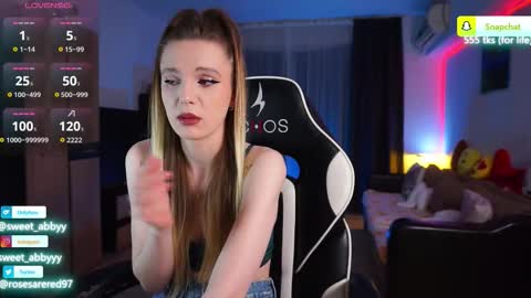 Abbygail online show from 02-23-26, 08:28