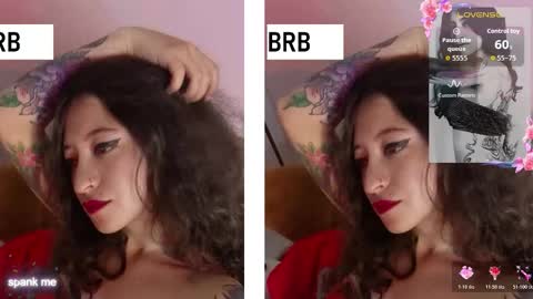 Snapshot of roshhell chatting on 12-02-25, 07:57 Rosh Hell online show from 12-02-25, 07:57