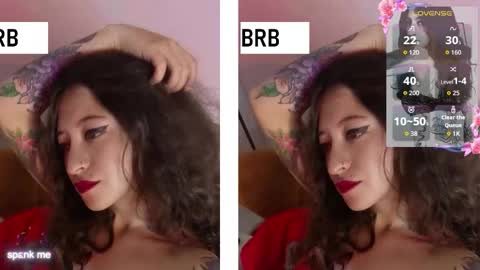 Snapshot of roshhell chatting on 12-04-25, 08:01 Rosh Hell online show from 12-04-25, 08:01