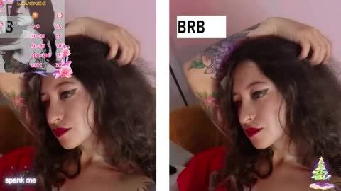 Snapshot of roshhell chatting on 12-20-25, 08:05 Rosh Hell online show from 12-20-25, 08:05