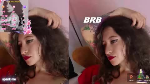 Snapshot of roshhell chatting on 12-23-25, 07:39 Rosh Hell online show from 12-23-25, 07:39