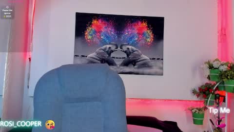 Snapshot of rosi_cooper chatting on 05-25-26, 11:16 rosi_cooper online show from 05-25-26, 11:16