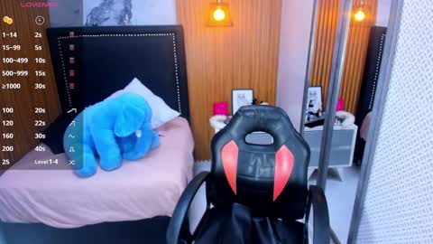 Snapshot of rosie_moss chatting on 11-15-25, 03:30 ROSSI online show from 11-15-25, 03:30