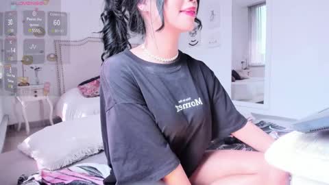 Rosieeee  online show from 01-13-25, 06:27