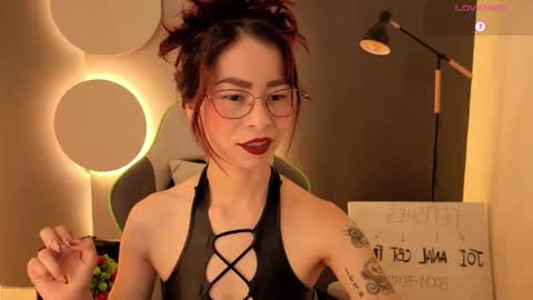 Miss Rosse online show from 03-09-26, 01:15