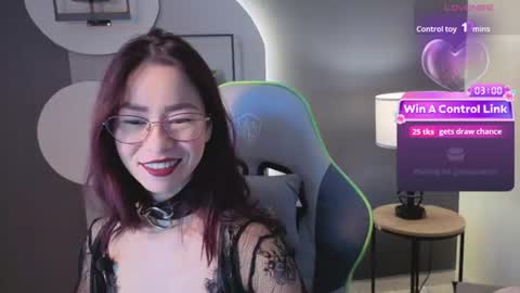 Miss Rosse online show from 07-10-26, 02:41