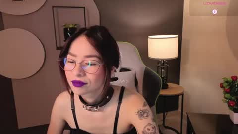Miss Rosse online show from 07-11-26, 01:36