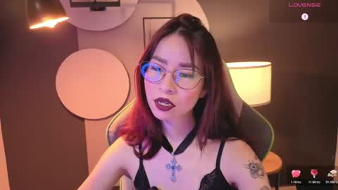 Miss Rosse online show from 07-12-26, 01:46