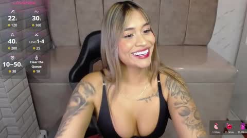 rosse jeane v online show from 02-03-26, 06:40