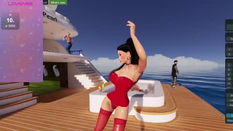 Roxana online show from 01-10-25, 04:20