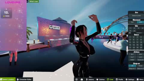 Roxana online show from 01-15-25, 10:02