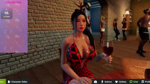 Roxana online show from 02-18-25, 07:52