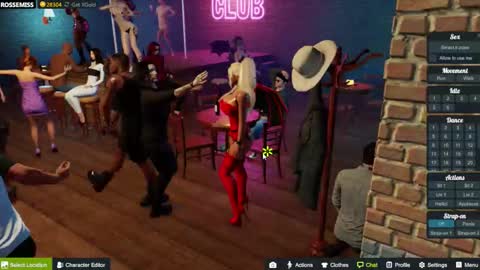 Roxana online show from 10-21-25, 07:47