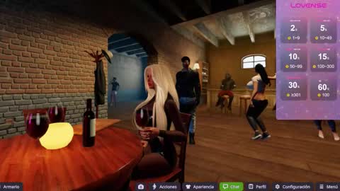 Roxana online show from 11-13-25, 11:36