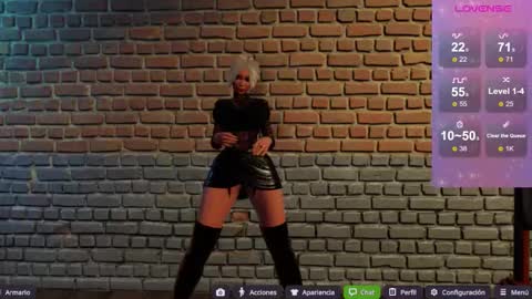 Roxana online show from 03-16-26, 05:50