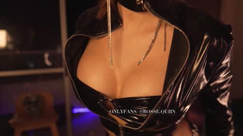 Rossey online show from 03-18-26, 02:37